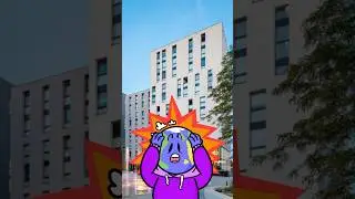 Где живут студенты в Австрии 🏠🇦🇹