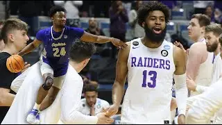 Division III men's basketball national title game: Audio stream