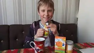 Антон и детский WELLNESS ❤️