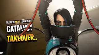 the *NEW Catalyst META is going to take over..