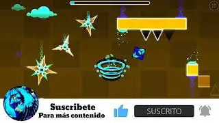12 cluterfank 100% geometry dash