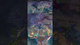 eu4 broken cross timelapse 
