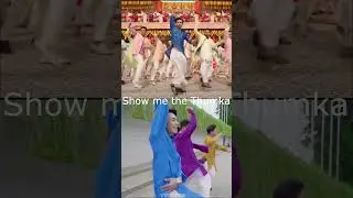 Dance Ranbir Kapoor Vs Vina Fan Show Me The Thumka