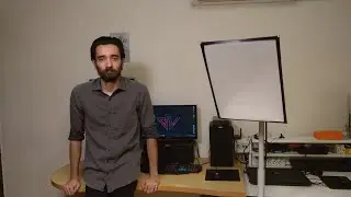How to Make a Professional Softbox? (only 7$) - DIY (as) Professional Softbox