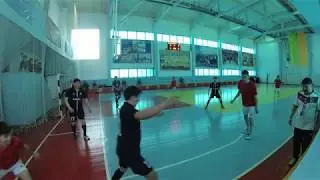 Кубок Unity V. Группа В. 22 февраля. DOSTYQ -3:3- ANSAT