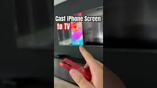 How to Cast iPhone Screen to TV