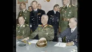 Grand tour de France. Reims. Musée de la Reddition du 7 mai 1945