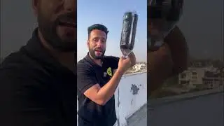 Pura geela ho gaya 🥲 I Science Experiment 