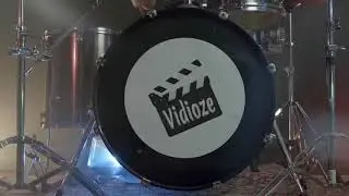 Drums Logo Animation