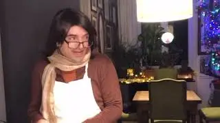 Parenti serpenti - scena cucina