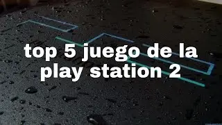 Top 5 juego de la play station 2