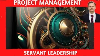 ❗️Servant Leadership - AGILE roles and process
