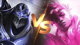 Ekko x Zed x1
