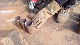 Grinding work_shoots
