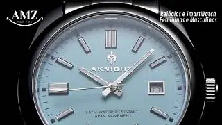 Relógios e SmartWatch Femininos e Masculinos, os melhores modelos você econtra aqui.