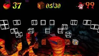 All Dr. Nitrus Brio Bonus in Crash Creator | Crash Bandicoot Back in Time