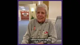 In Her Words - Stonebridge at Burlington