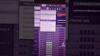 INSANE FL STUDIO SHORTCUT 🤯#flstudio #flstudiotips #fl22 #prodbyrenno
