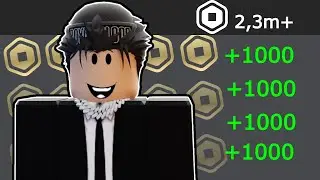 Best ways to earn robux in 2024! #roblox #viralvideo #blowup