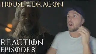 House of the Dragon Episode 8 Reaction Spoilers - Game of Thrones