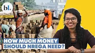 Budget 2023: Will the allocation for NREGA go up?