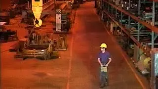 Fundamentals of Overhead Crane Safety