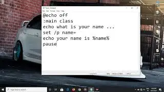 Input and Output functions | Text Input/Output Functions in the NOTEPAD | #code #notepads