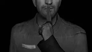 Анонс нового кавера! "ТИШЕ, А ТО ОНИ УСЛЫШАТ!" #garrysmod #Тише #kotbegemotworld #Страшилки