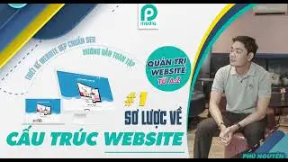Giới Thiệu Cơ Bản Cấu Trúc Của Website  | Web Đơn Giản