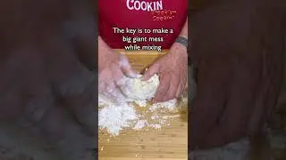 Potato Gnocchi #Shorts