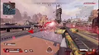 APEX LEGENDS MUAZAM VURUŞ