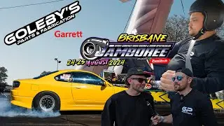 Racing our 1200hp 8speed JZ Cars at Jamboree 2024
