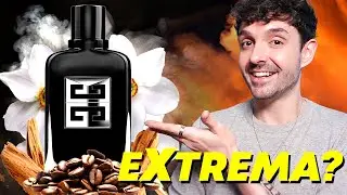 Givenchy Gentleman Society Extreme Best Launch of 2024?