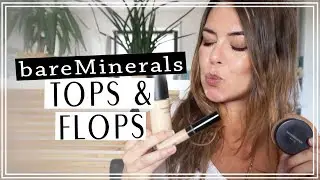 BAREMINERALS Tops & Flops / Was lohnt sich? Jucepauline
