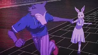Beastars OP 2 but it's... more like it (music by ALI)