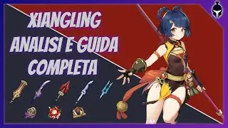 Xiangling Build Completa [Genshin Impact Ita 4.2]