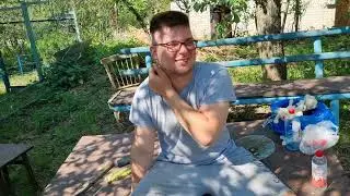 Наша ДАЧА❗️Что ожидало нас❓️