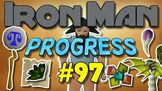 Zulrah Makes So Much Money! | OSRS IRONMAN Progress Series #97 2024