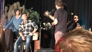 [Torcon 2015] J2 - Switching bodies and Boston accents