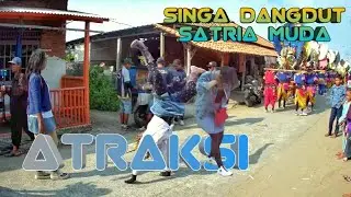 Singa Dangdut Jungkir Balik