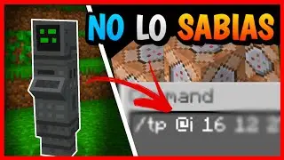😱 SECRETOS del NPC de Minecraft Bedrock: Guia completa