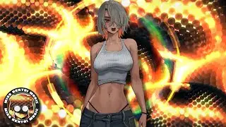 Doom Candy - Doom Candy (Zardonic Remix) | Music Visualization🖤🎶💎
