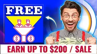 The $0 DFY Affiliate Funnel That Pays Up to $200/Sale! - SYSTEMEIO