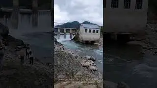 Чемальская ГЭС Республика Алтай Активный отдых