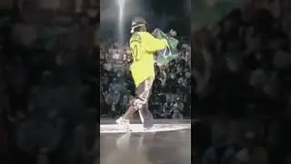 Bboy Pelezinho's Electrifying Performance in Bc One 2005! 🇧🇷🔥