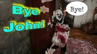 Psychopath Hunt NW Edition But John Manson Is Gone