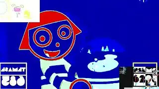 PBS Kids Snowglobe System Cue (2002) ER2 Vs. Myself (2/25)