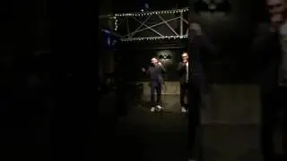 "All Давай!" - "Жаным" ❤️ Астана -"Gotham bar" 21/04/17