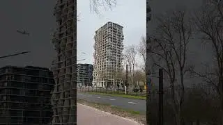 🏣 Modern Architecture and Elegant Design 🇳🇱