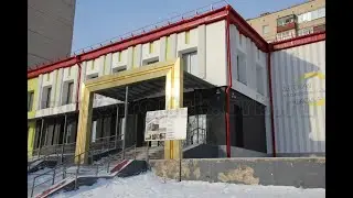 Капитальный ремонт детской художественной школы выходит на финишную прямую